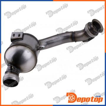 Filtres à Particules Diesel EURO5 pour MERCEDES | DPF-ME-015, A2044901792